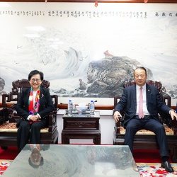 (966)普宁市委代表团赴新西兰潮属总会进行招商引资宣讲会