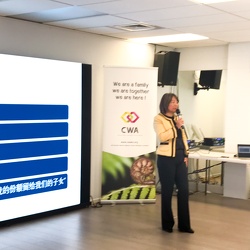 (971)新西兰妇女联合总会举办Susan朱律师法律知识讲座