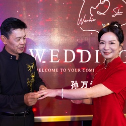 (974)孙万斌李姝WEDDINGDAY