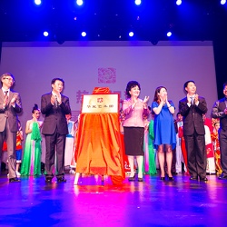 (990)《历史的记忆》1-10 纪念海外华人图片库上线1000期图片展;华星十周年纪念,一代人的耕耘