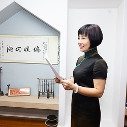 (1003)侨通四海,媛聚奥克兰——深圳市侨媛协会新西兰文化艺术交流基地正式成立